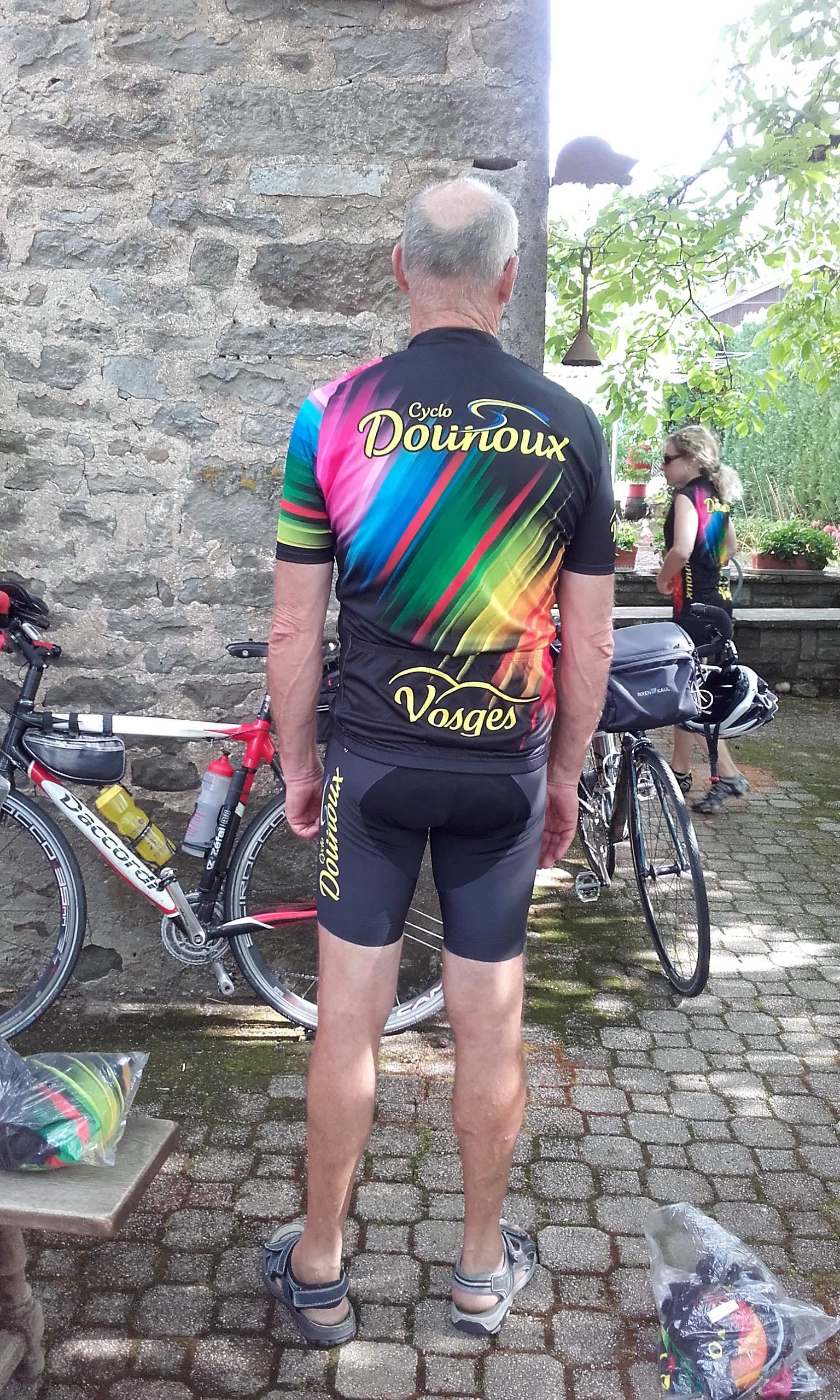 2019 Nouveau maillot Dounoux (2)