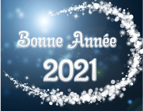 2021 Bonne Année
