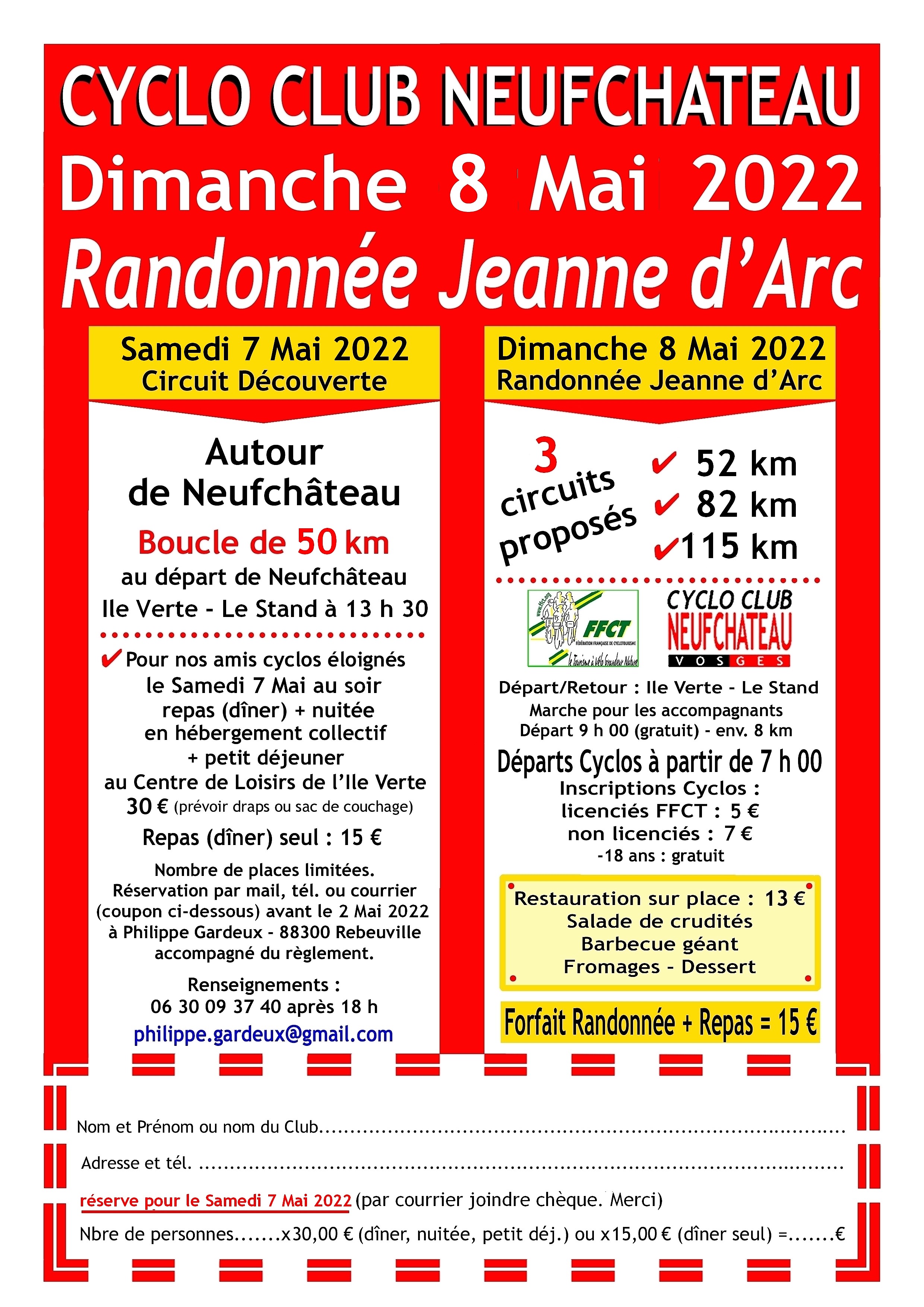 Rando Neufchateau dimanche 08 mai 2022 (0)